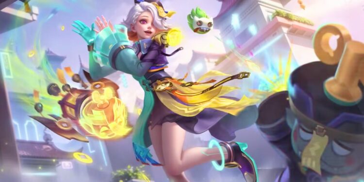 Mobile Legends Bang Bang HD