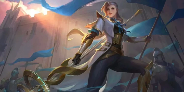 Mobile Legends Bang Bang Game