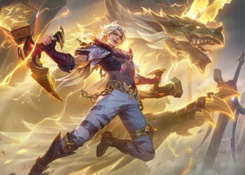 Mobile Legends Bang Bang The Beast Of Light