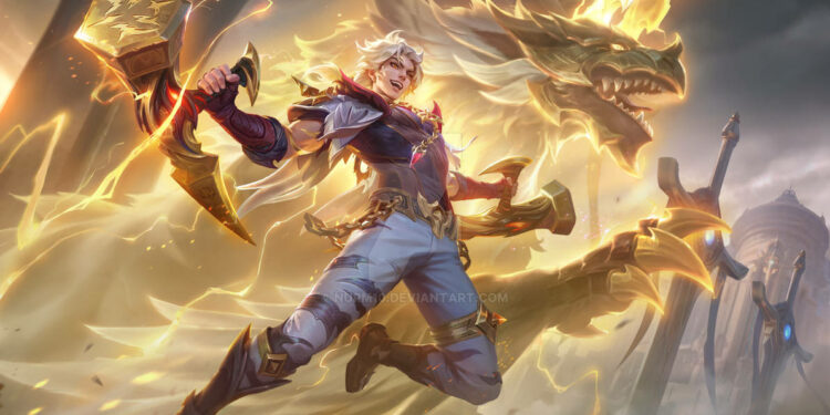 Mobile Legends Bang Bang The Beast Of Light