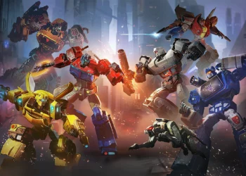 Mobile Legends Bang Bang X Transformers