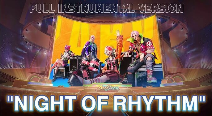 Mobile Legends Bang Bang Night of Rhythm