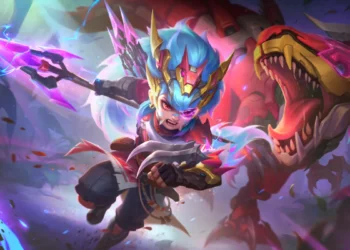 Mobile Legends Bang Bang Foto