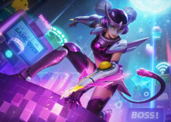 Mobile Legends Bang Bang Shop