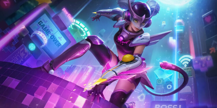 Mobile Legends Bang Bang Shop