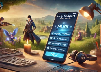 Mobile Legends Bang Bang Help