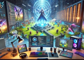 Mobile Legends Bang Bang Engine