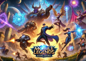 Mobile Legends Bang Bang Poster