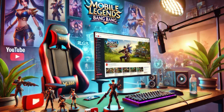 Mobile Legends Bang Bang YouTube