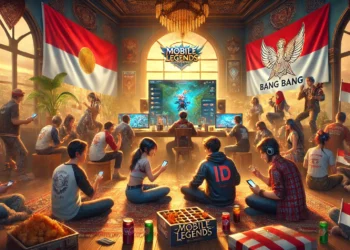 Mobile Legends Bang Bang ID