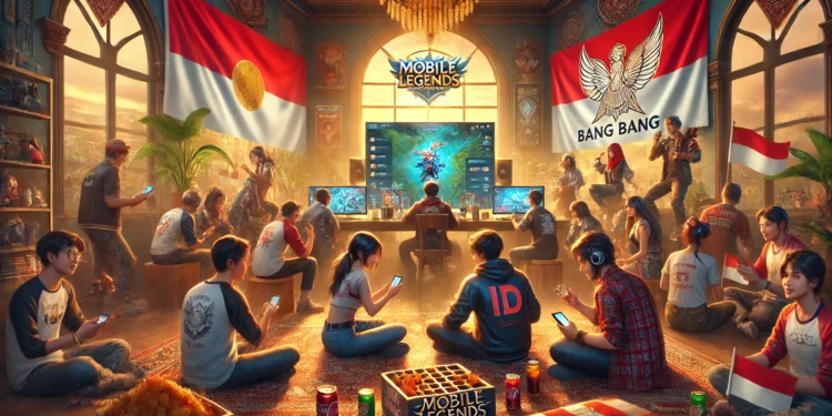 Mobile Legends Bang Bang ID