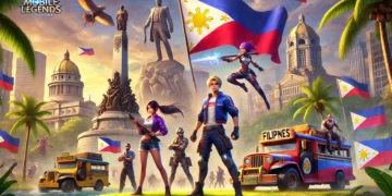 Mobile Legends Bang Bang PH