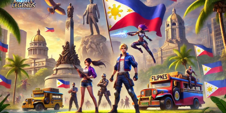 Mobile Legends Bang Bang PH