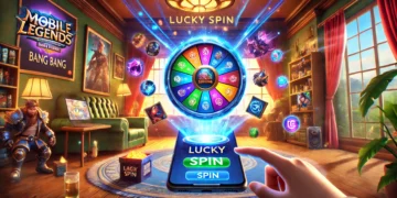 Mobile Legends Bang Bang Lucky Spin