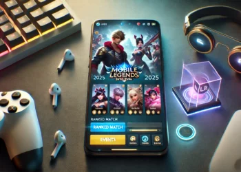 Mobile Legends Bang Bang Mod Menu APK 2025