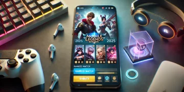 Mobile Legends Bang Bang Mod Menu APK 2025