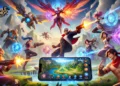 Mobile Legends Bang Bang New