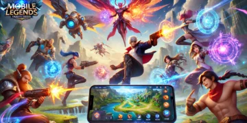 Mobile Legends Bang Bang New