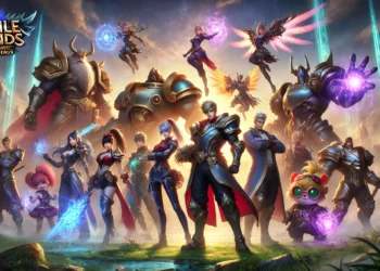 Mobile Legends Bang Bang Photo