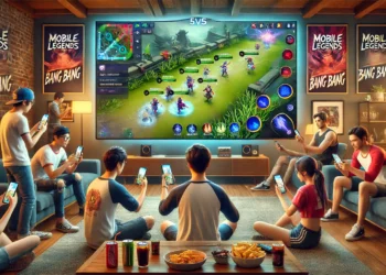 Mobile Legends Bang Bang Play