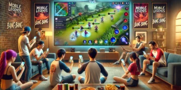 Mobile Legends Bang Bang Play