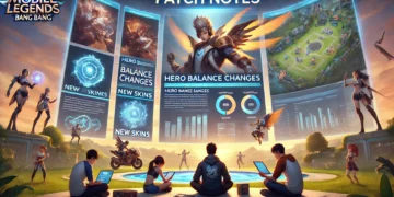 Mobile Legends Bang Bang Patch Notes