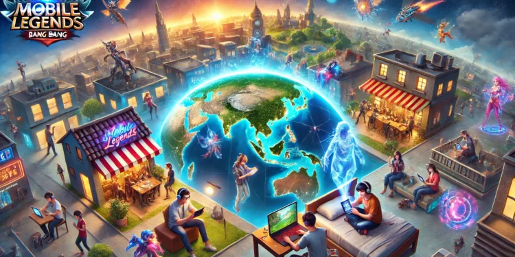 Mobile Legends Bang Bang Player Base