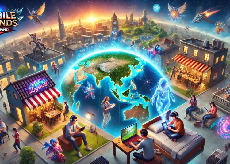 Mobile Legends Bang Bang Player Base