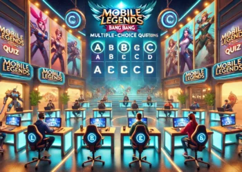 Mobile Legends Bang Bang Quiz
