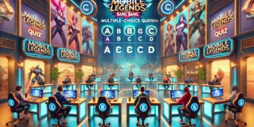 Mobile Legends Bang Bang Quiz