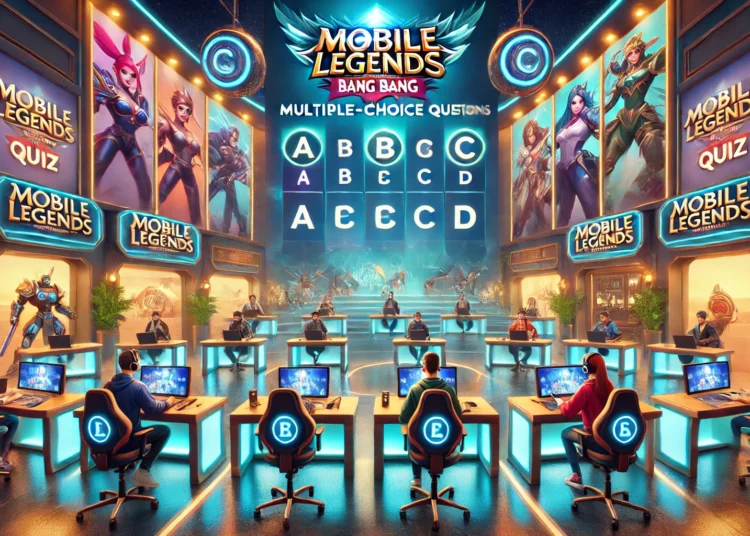 Mobile Legends Bang Bang Quiz