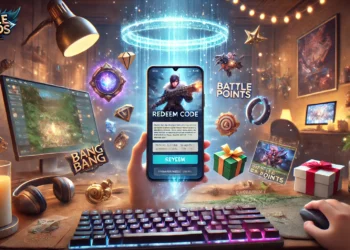 Mobile Legends Bang Bang Redeem Code