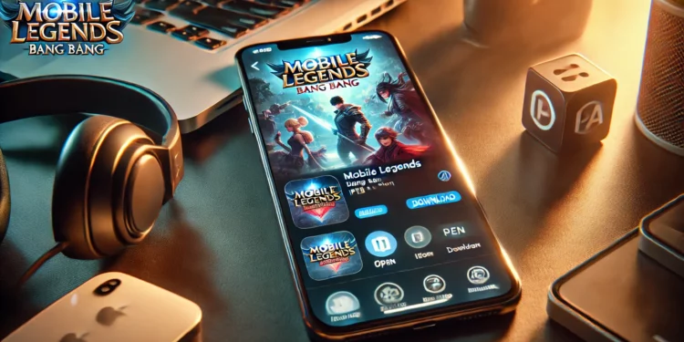 Mobile Legends Bang Bang IPA