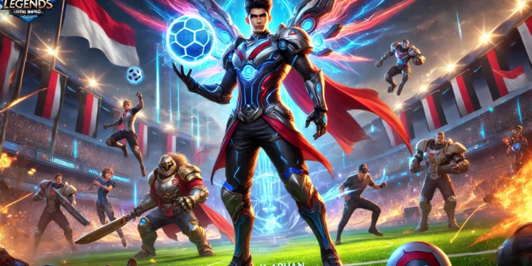 Mobile Legends Bang Bang X Arhan