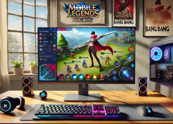 Mobile Legends Bang Bang Windows