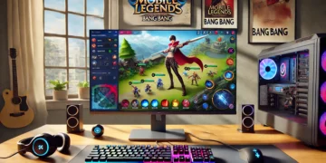 Mobile Legends Bang Bang Windows