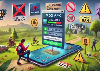 Mobile Legends Bang Bang Mod Apk Unlimited Money