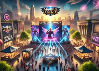 Mobile Legends Bang Bang Rilis