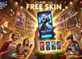 Mobile Legends Bang Bang Skin Gratis