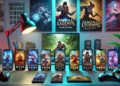 Mobile Legends Bang Bang Similar Games
