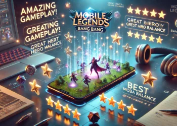 Mobile Legends Bang Bang Reviews
