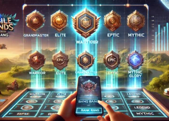 Mobile Legends Bang Bang Ranking System