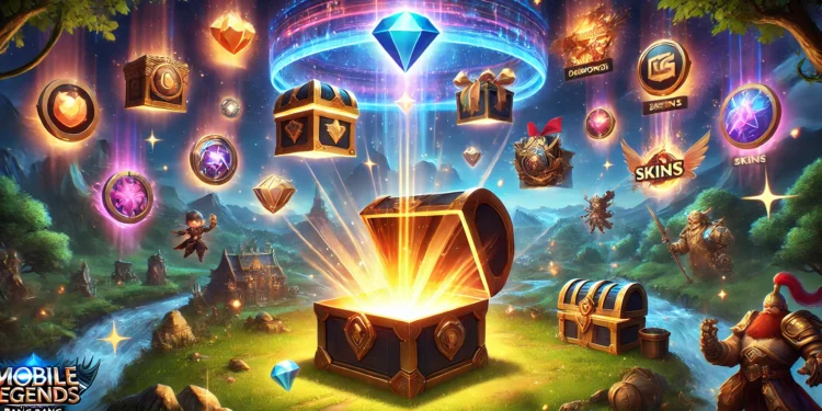 Mobile Legends Bang Bang Rewards