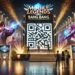 Mobile Legends Bang Bang QR Code