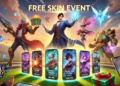Mobile Legends Bang Bang Skin Free