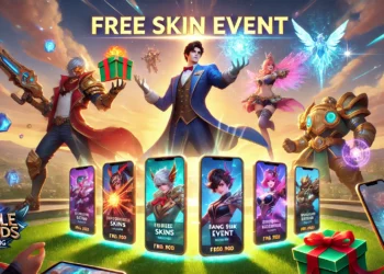 Mobile Legends Bang Bang Skin Free