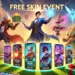 Mobile Legends Bang Bang Skin Free