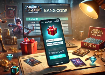 Mobile Legends Bang Bang Redeem