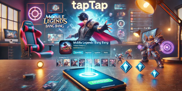 Mobile Legends Bang Bang Taptap