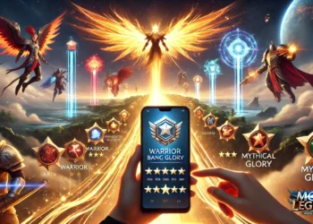 Mobile Legends Bang Bang Ranking